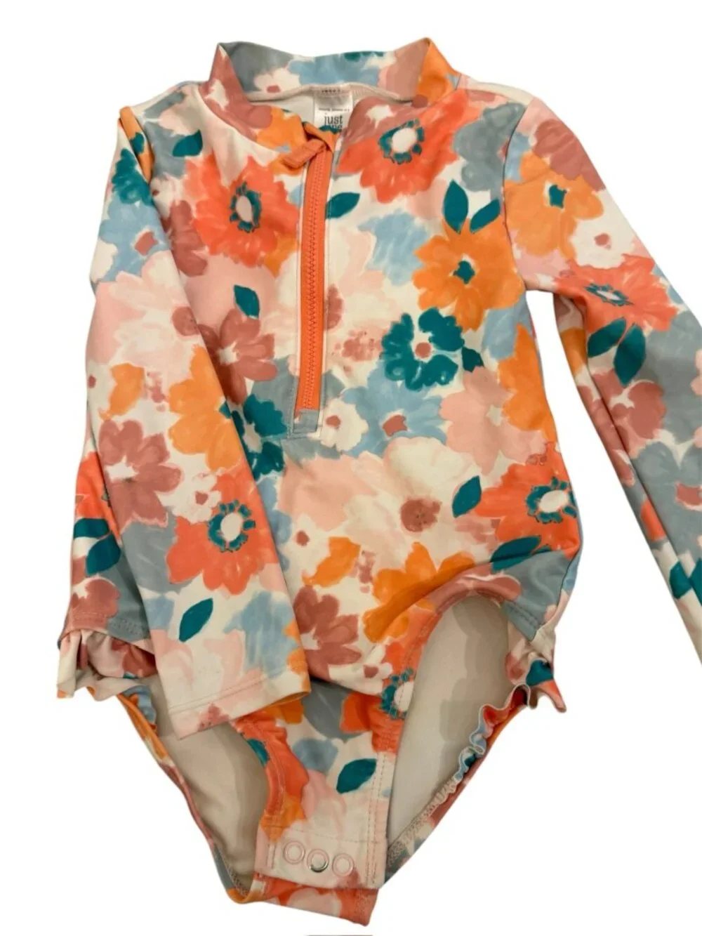 Carter's Just One You 3T Girl's Swimsuit